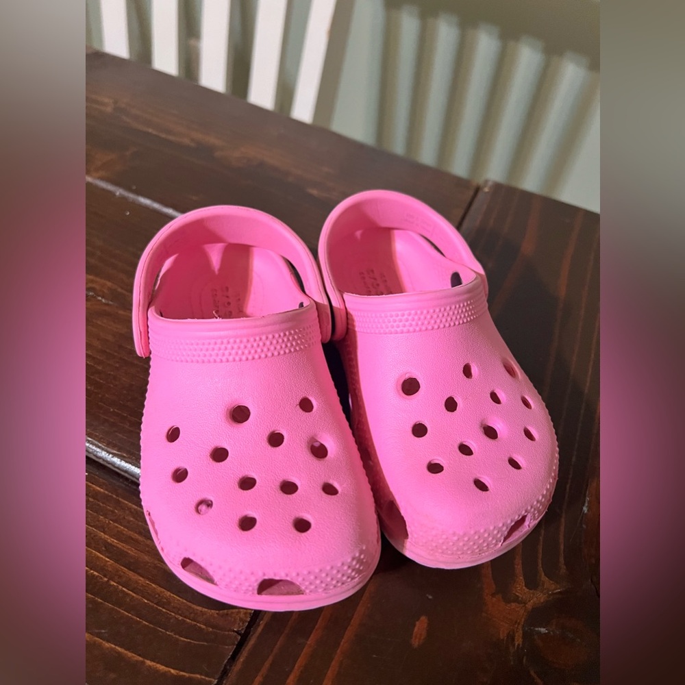 Crocs for Toddler